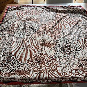 NWT Chicos Neutral Large Scarf